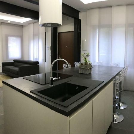 Venetian Aesthetic Apartment Mestre Exteriör bild